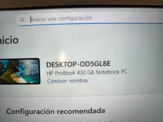 HP ProBook 430 G8 Notebook PC