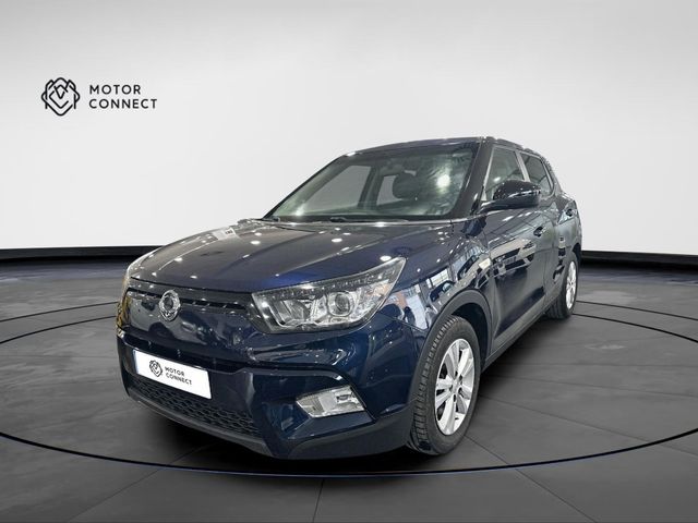 SsangYong Tivoli G16 Limited 4x2