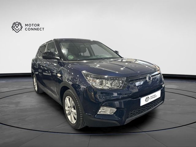 SsangYong Tivoli G16 Limited 4x2