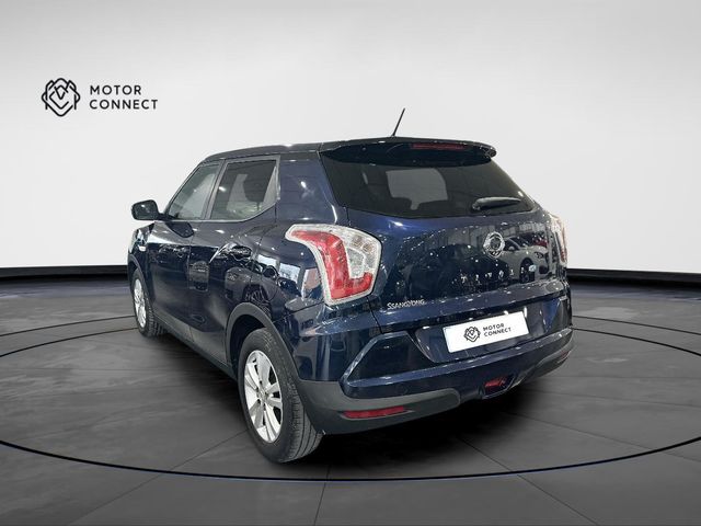 SsangYong Tivoli G16 Limited 4x2