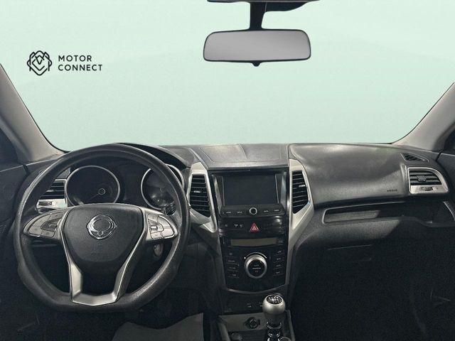 SsangYong Tivoli G16 Limited 4x2