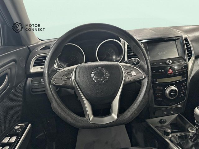 SsangYong Tivoli G16 Limited 4x2