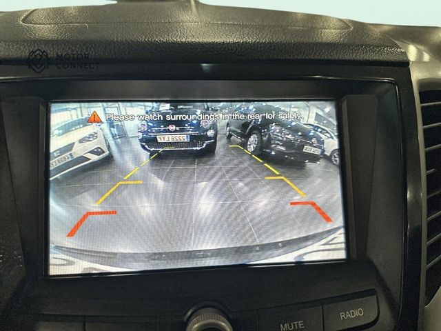 SsangYong Tivoli G16 Limited 4x2