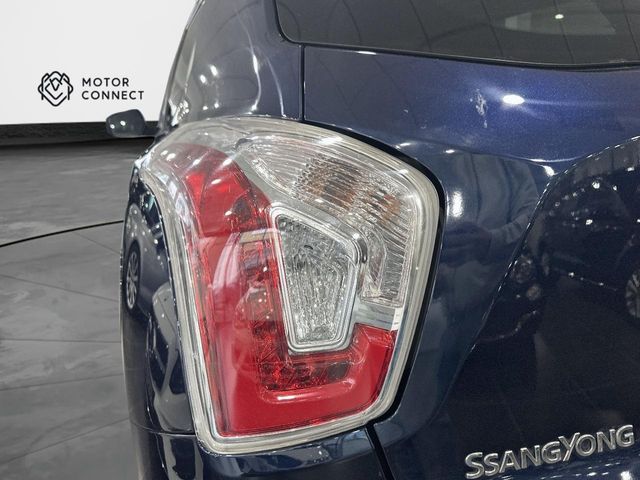 SsangYong Tivoli G16 Limited 4x2