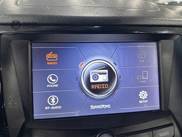 SsangYong Tivoli G16 Limited 4x2