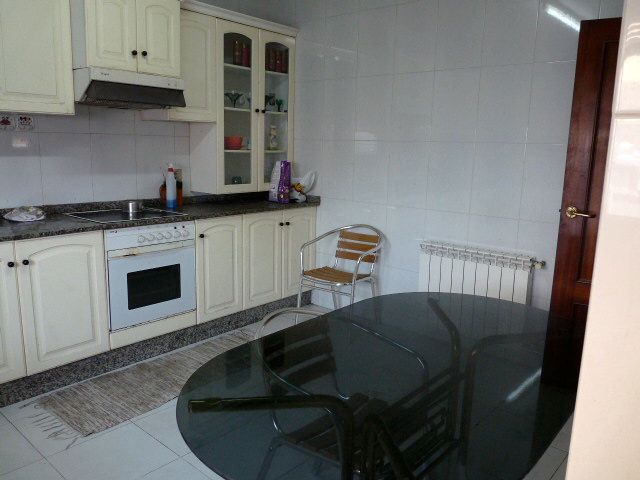 Muebles de cocina blancos