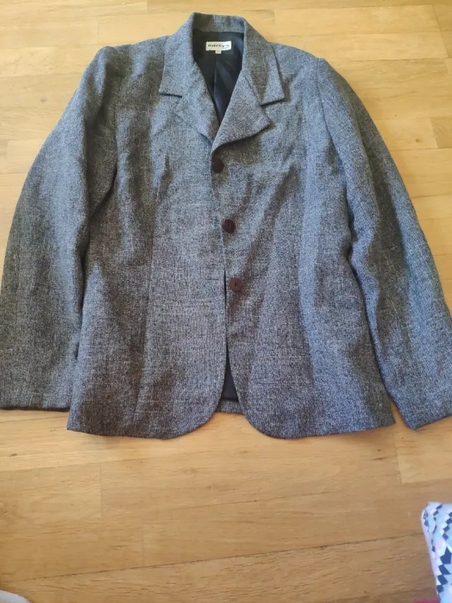 Chaqueta MACTY'S gris