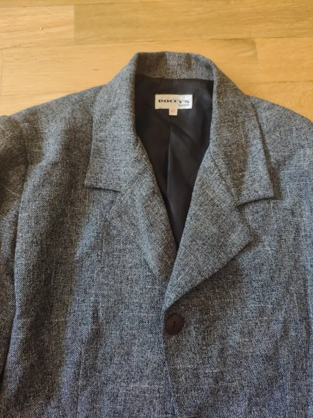 Chaqueta MACTY'S gris