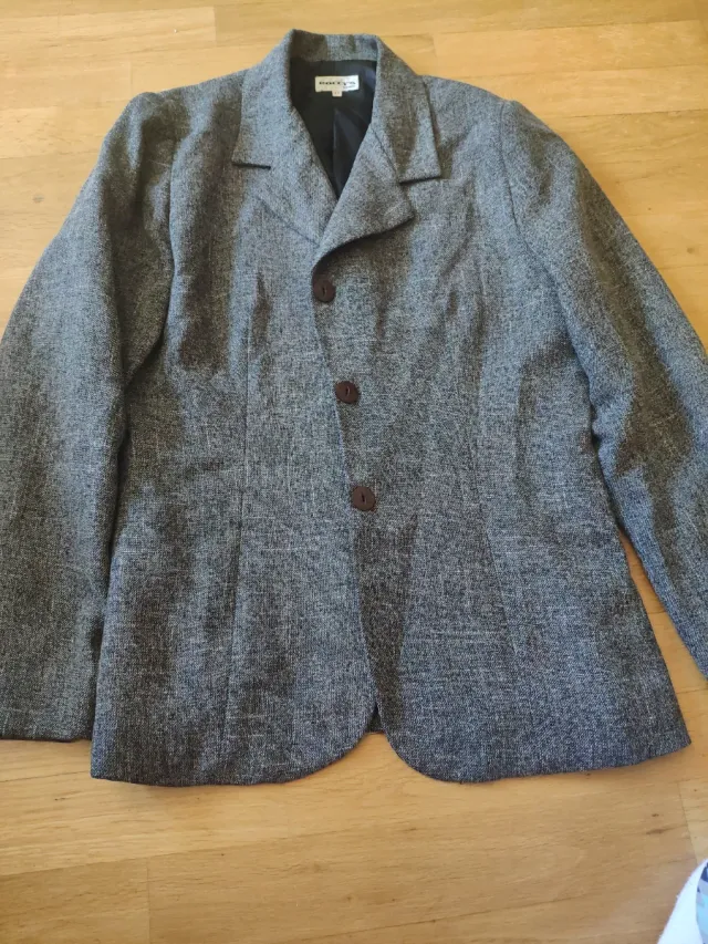 Chaqueta MACTY'S gris