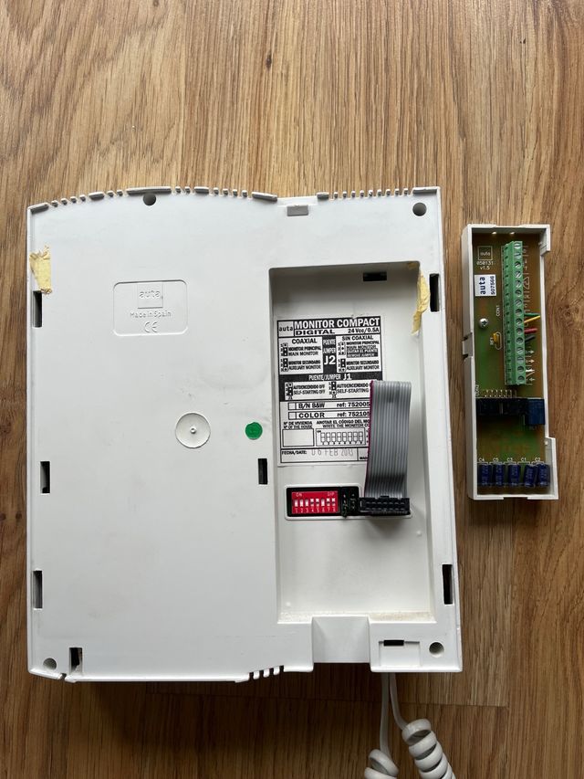 Videoportero Auta Compact Digital Vi