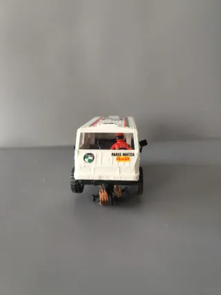 Coche Scalextric STS 4x4 Pinzgauer