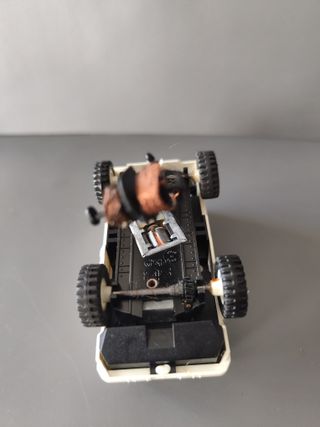 Coche Scalextric STS 4x4 Pinzgauer