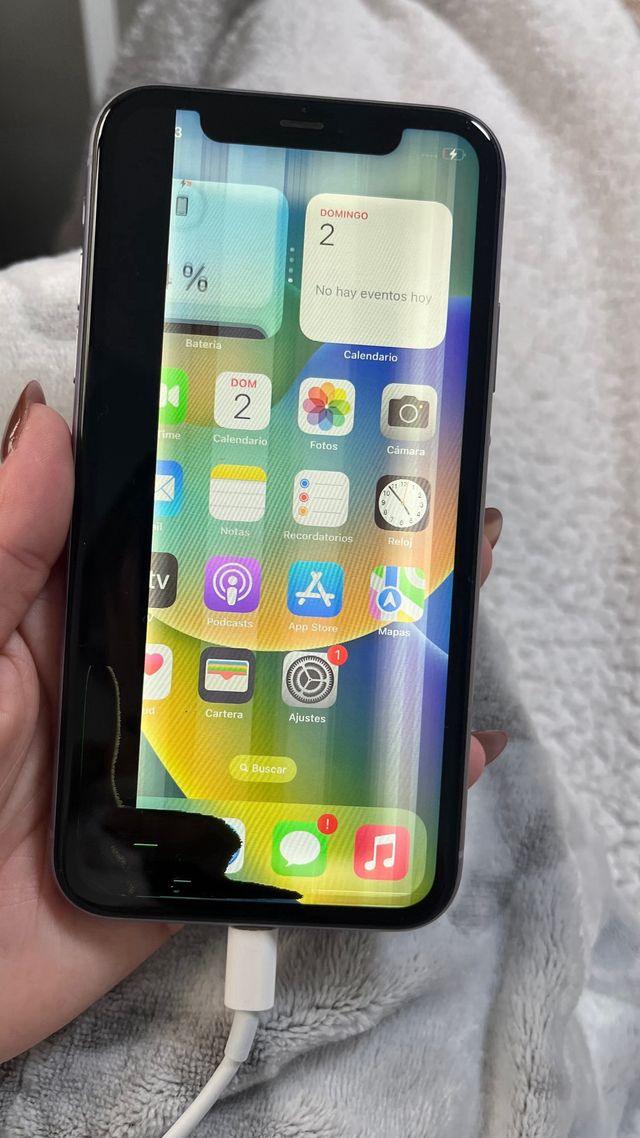 iPhone 11 256GB Viola