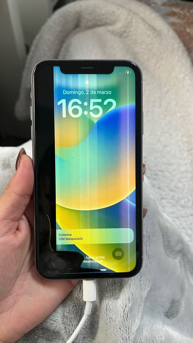 iPhone 11 256GB Viola