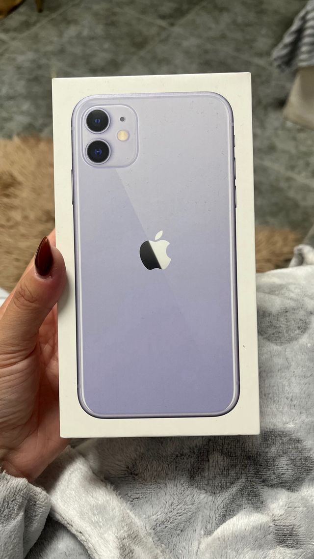iPhone 11 256GB Viola