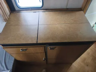 Caravana Bürstner club < 750 kg