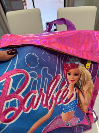 Zaino Barbie Sirena