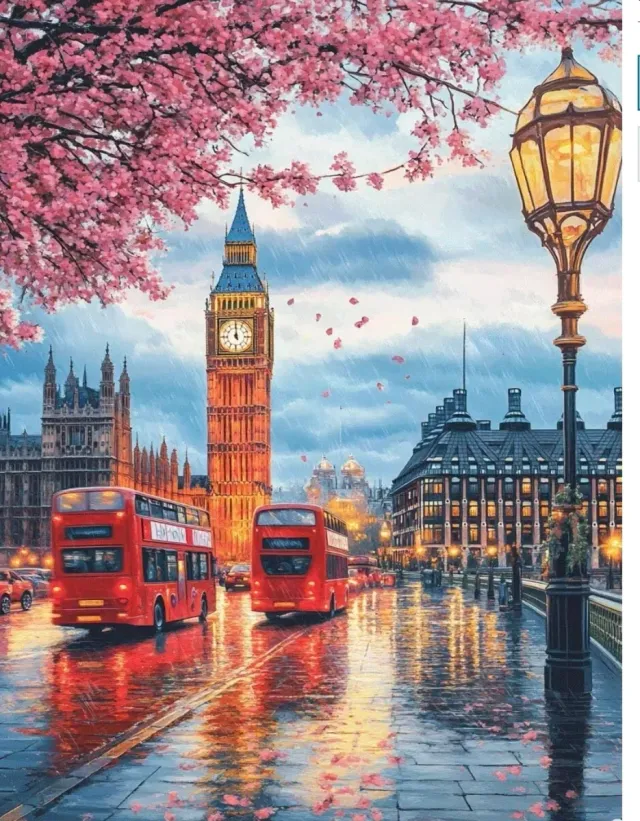 Profesora de Inglés Británico.