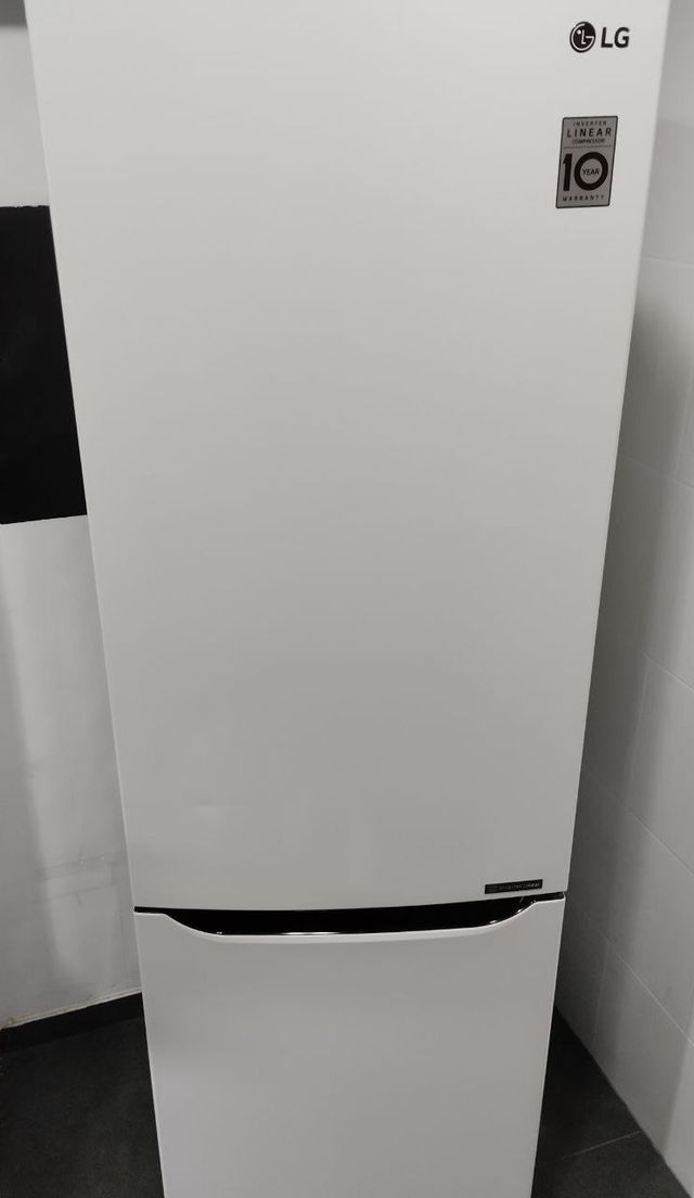 Nevera LG Blanca PARA VENDER YA