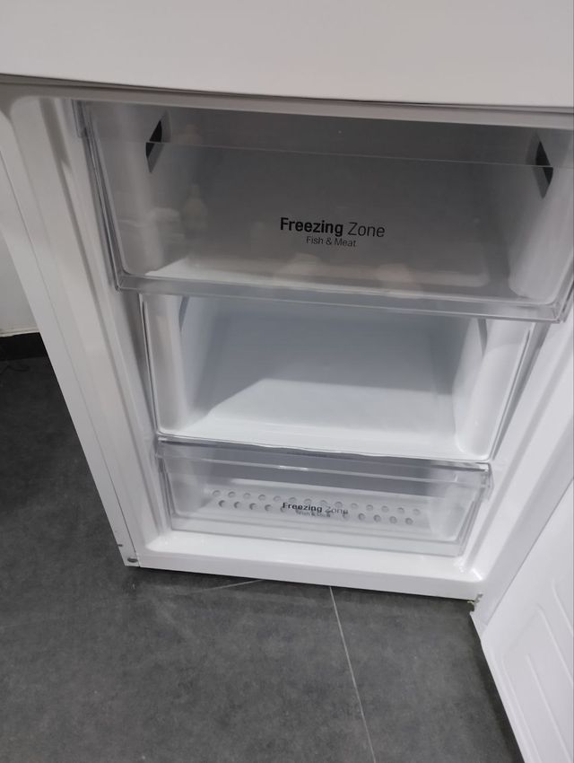 Nevera LG Blanca PARA VENDER YA