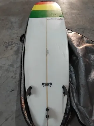 Tabla Malibú Native