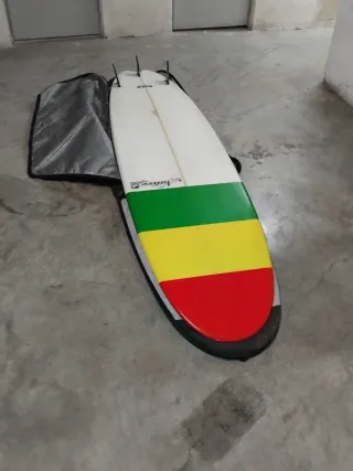 Tabla Malibú Native