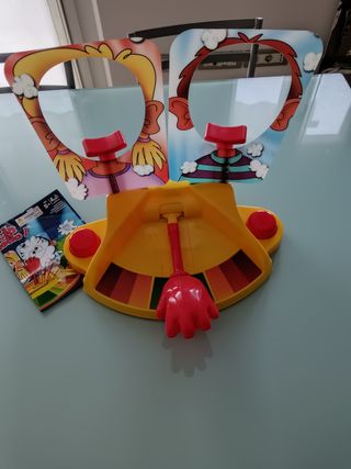 Torte in Faccia il Duello gioco Hasbro