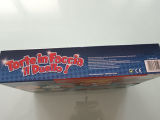 Torte in Faccia il Duello gioco Hasbro