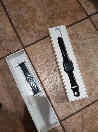 Apple Watch SE2 Gris