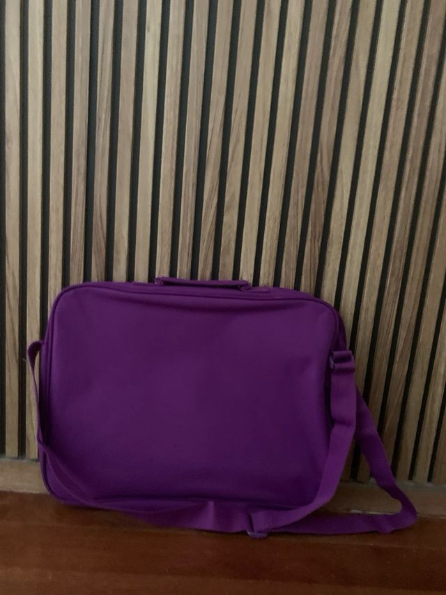 Mochila Real Madrid Morada