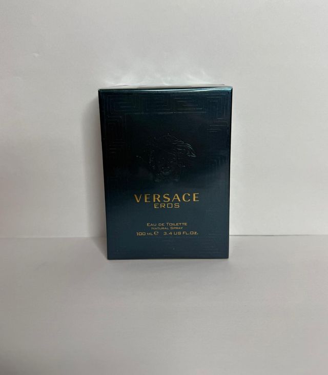 Versace Eros Eau de Toilette 100 ml