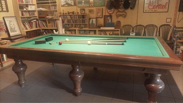 Mesa de Billar Francés