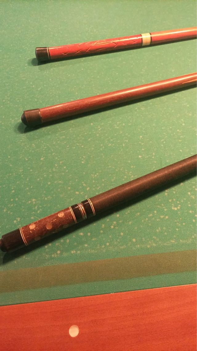 Mesa de Billar Francés