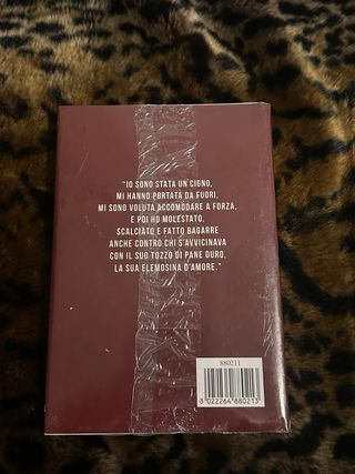 L’acqua del lago non è mai dolce