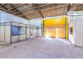 Nave industrial en venta en Alcora, l´