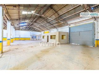 Nave industrial en venta en Alcora, l´