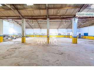 Nave industrial en venta en Alcora, l´