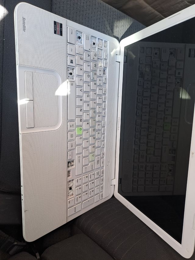 Portátil Toshiba Satellite