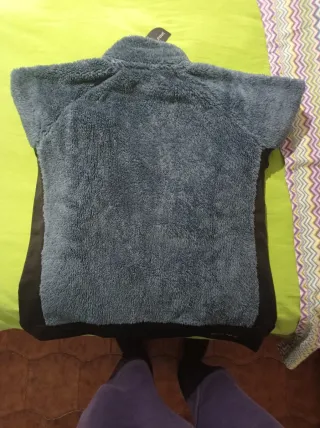 Felpa pile Extreme Alpine nuova