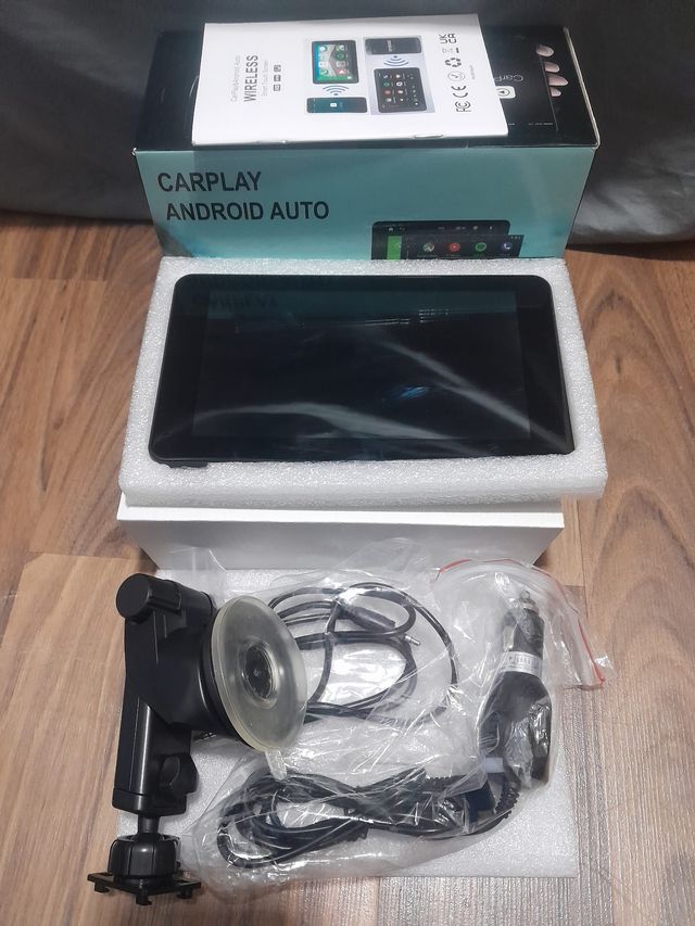 CarPlay inalámbrico