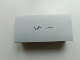 Ray-Ban | Meta Wayfarer RW4006 Negro Brillo