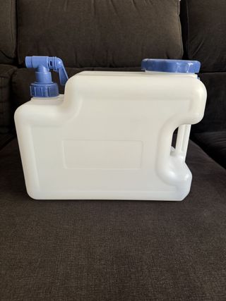 BIDÓN AGUA 12L CON GRIFO