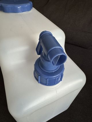 BIDÓN AGUA 12L CON GRIFO