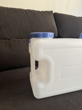 BIDÓN AGUA 12L CON GRIFO