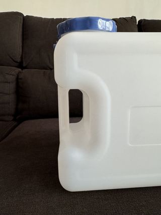 BIDÓN AGUA 12L CON GRIFO