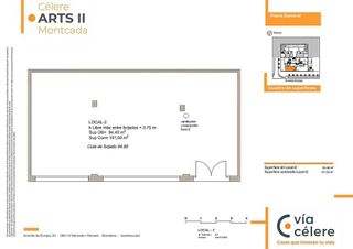 Local en venta en Mas Rampinyó - Carrerada en Montcada i Reixac