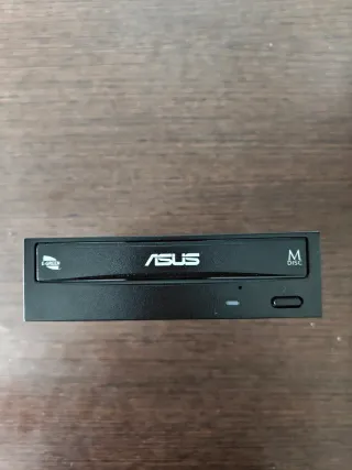 Grabadora DVD Asus, interna