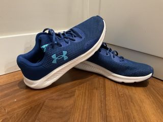 Zapatillas Under Armour Azules
