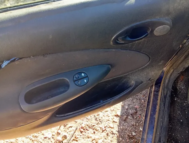 Despiece Ford Fiesta