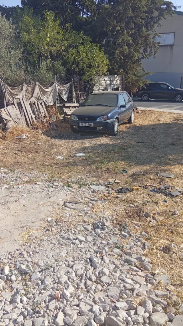 Despiece Ford Fiesta